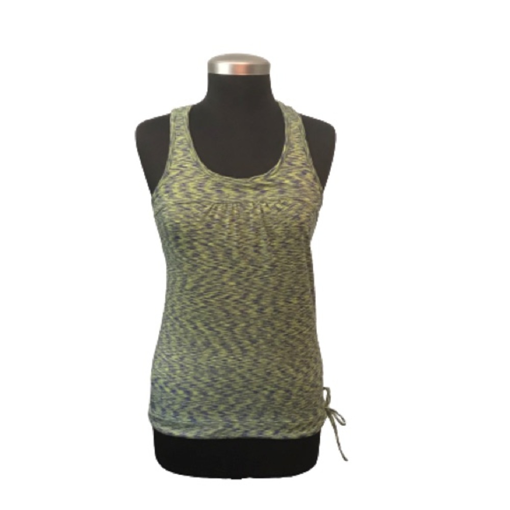 Athleta Tinker Tank Top Unpadded Shelf Bra  Size XS